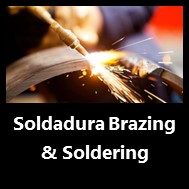 Brazing & 			Soldering